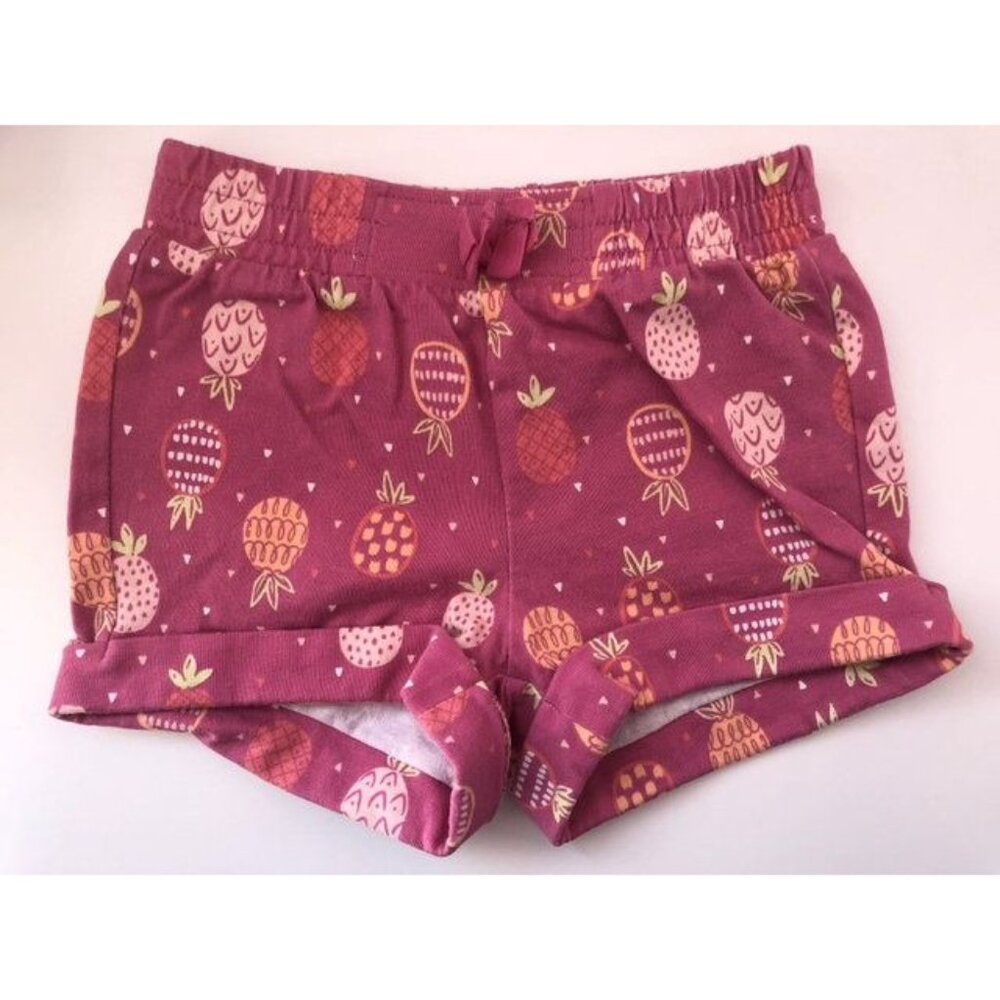 Gymboree Pineapple Shorts